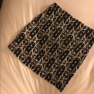 Summer skirt fun print